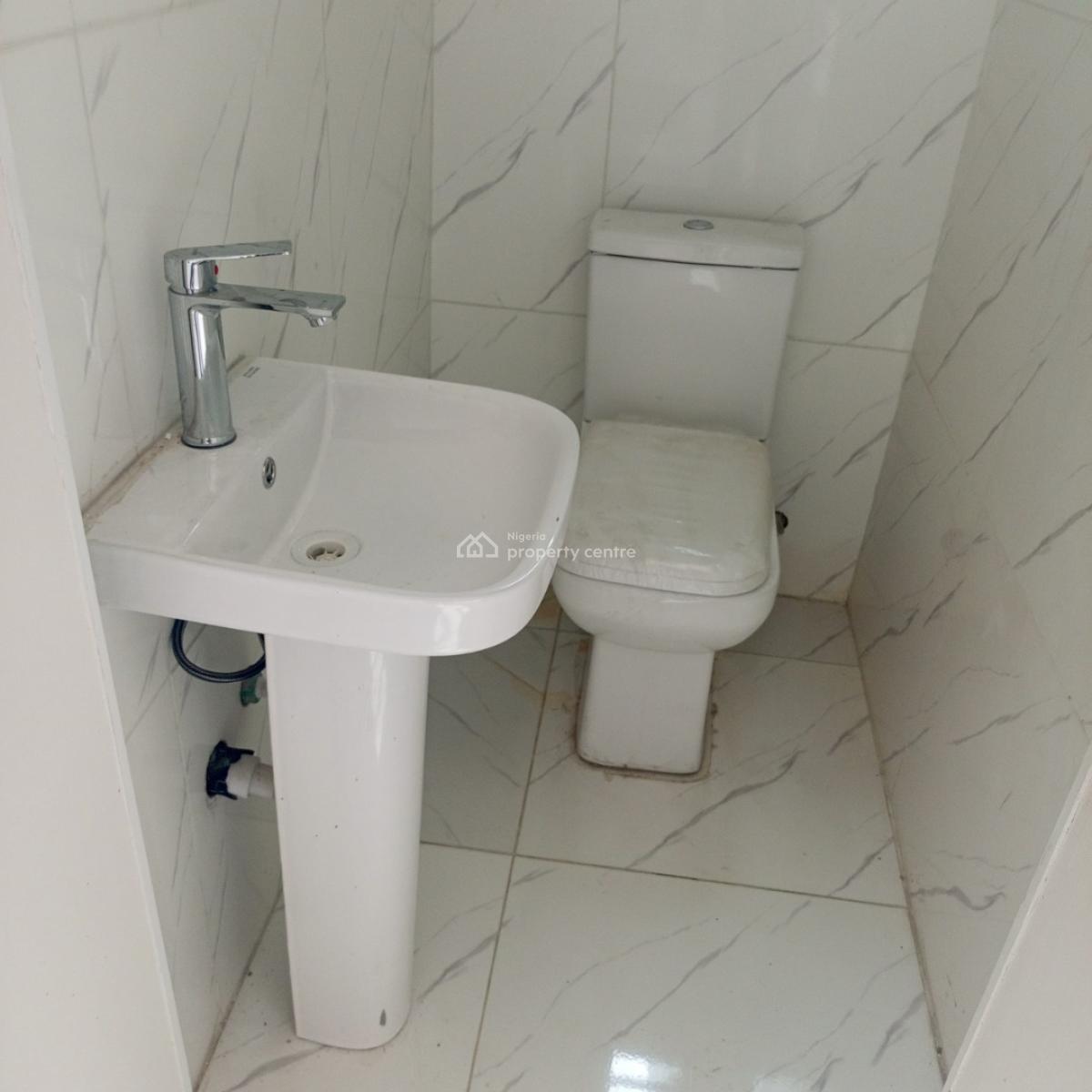 Newly Built and Spacious 3bedroom Terrace Duplex, Lekki Peninsula Scheme 2, Ajah, Lagos, Flat / Apartment for Rent