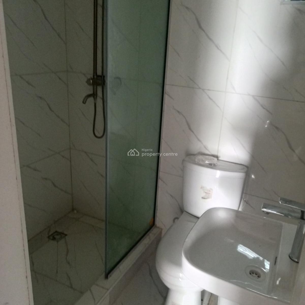 Newly Built and Spacious 3bedroom Terrace Duplex, Lekki Peninsula Scheme 2, Ajah, Lagos, Flat / Apartment for Rent