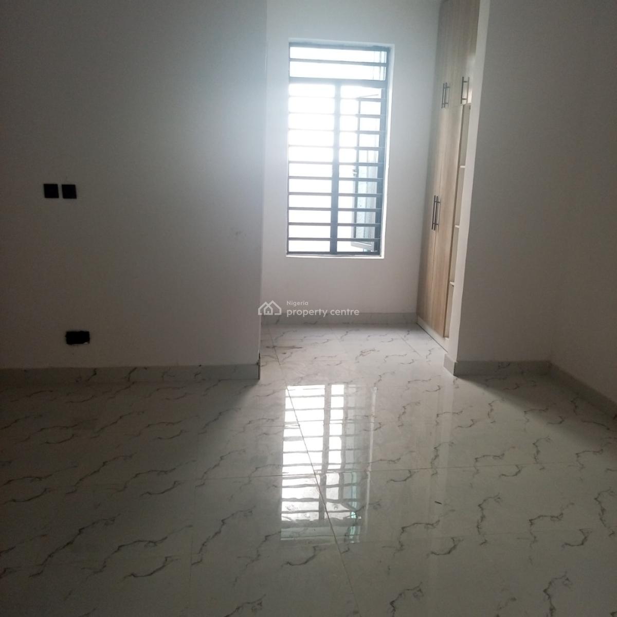 Newly Built and Spacious 3bedroom Terrace Duplex, Lekki Peninsula Scheme 2, Ajah, Lagos, Flat / Apartment for Rent