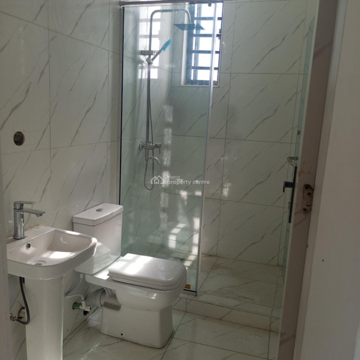 Newly Built and Spacious 3bedroom Terrace Duplex, Lekki Peninsula Scheme 2, Ajah, Lagos, Flat / Apartment for Rent