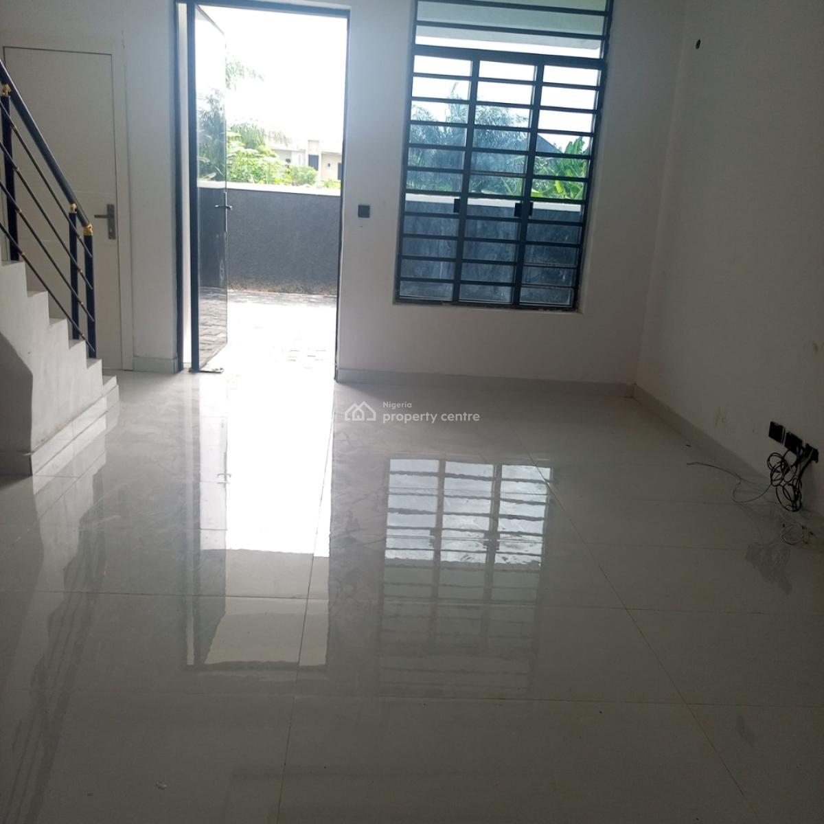 Newly Built and Spacious 3bedroom Terrace Duplex, Lekki Peninsula Scheme 2, Ajah, Lagos, Flat / Apartment for Rent