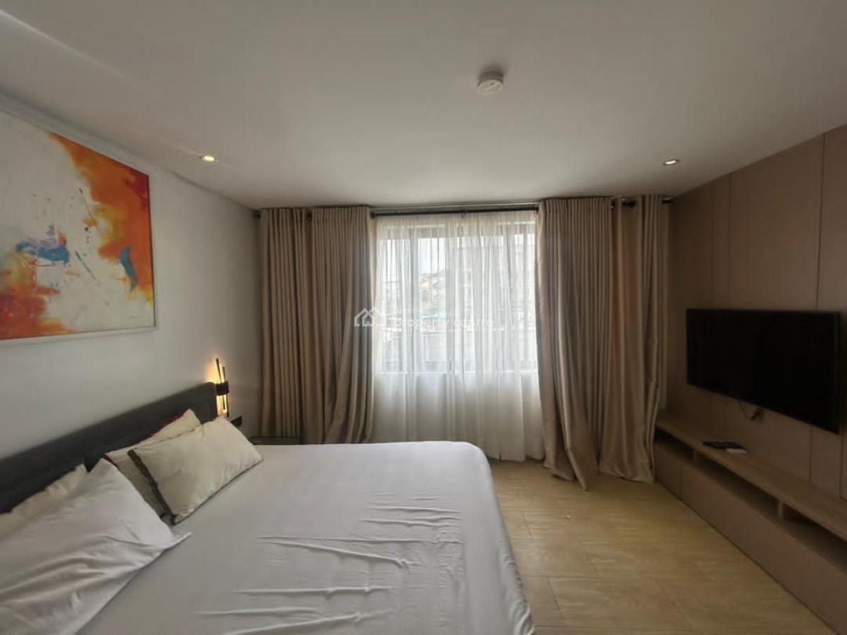 Furnished 4 Bedroom Semi Detached Duplex, Victoria Island (vi), Lagos, Semi-detached Duplex for Rent