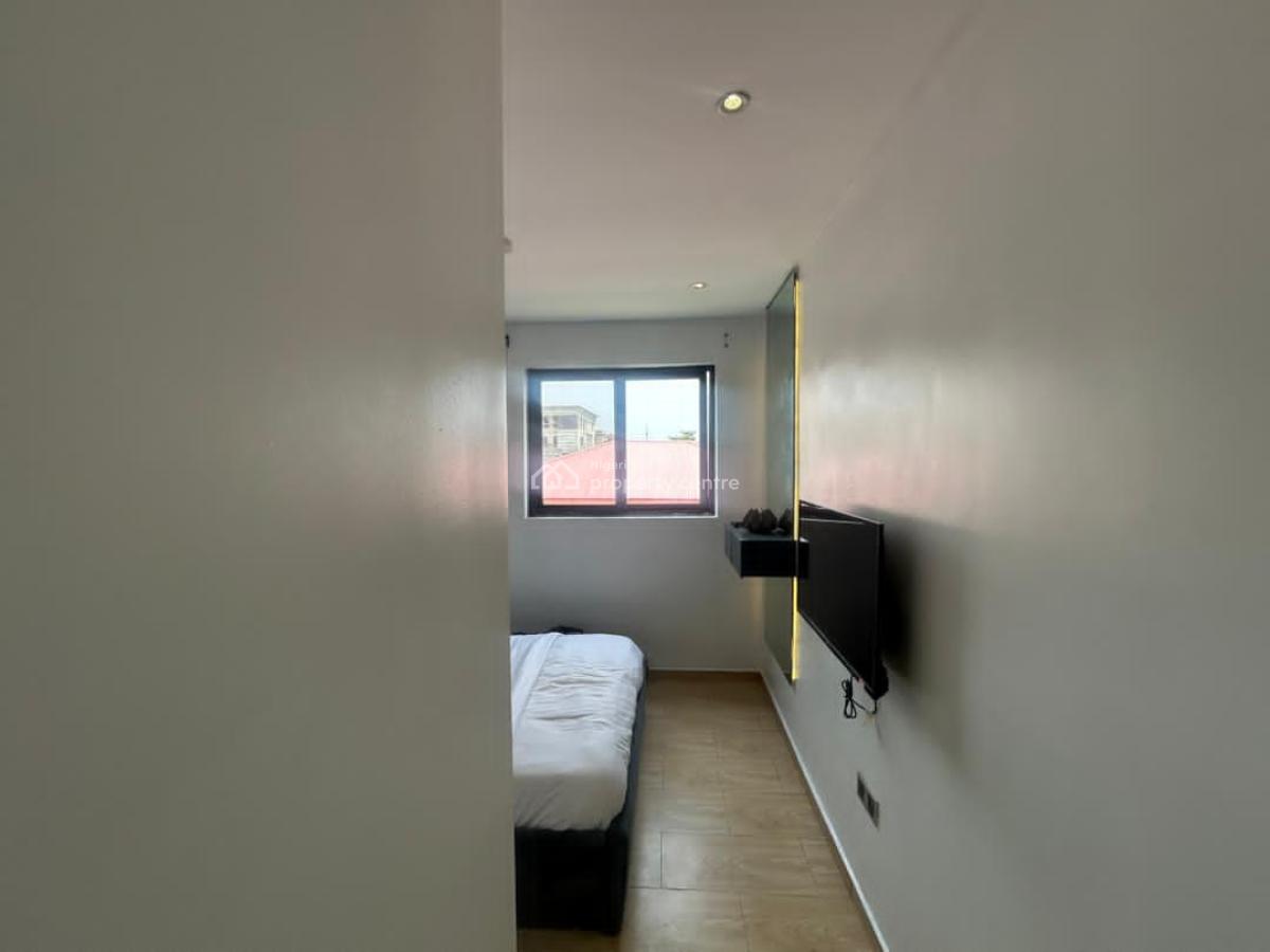 Furnished 4 Bedroom Semi Detached Duplex, Victoria Island (vi), Lagos, Semi-detached Duplex for Rent