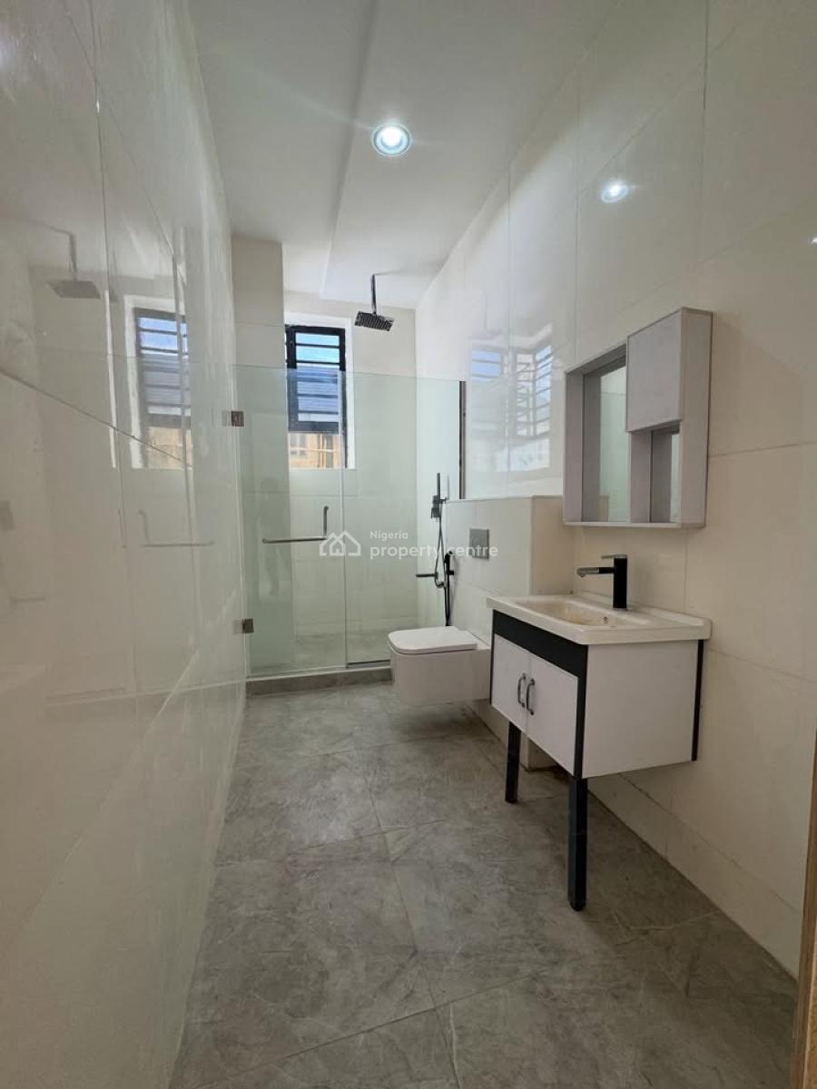 4-bedroom Semi-detached Duplex, Ikota, Lekki, Lagos, Semi-detached Duplex for Rent