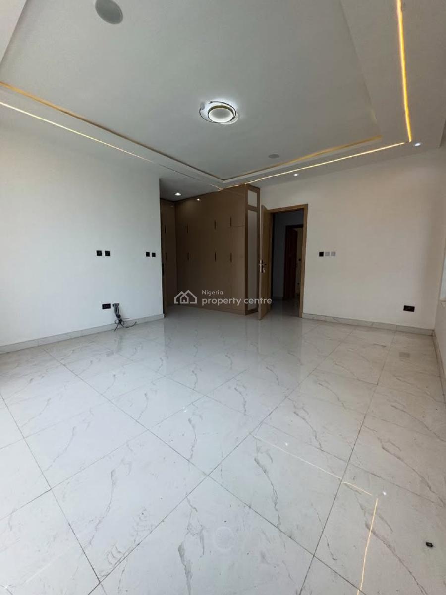 4-bedroom Semi-detached Duplex, Ikota, Lekki, Lagos, Semi-detached Duplex for Rent