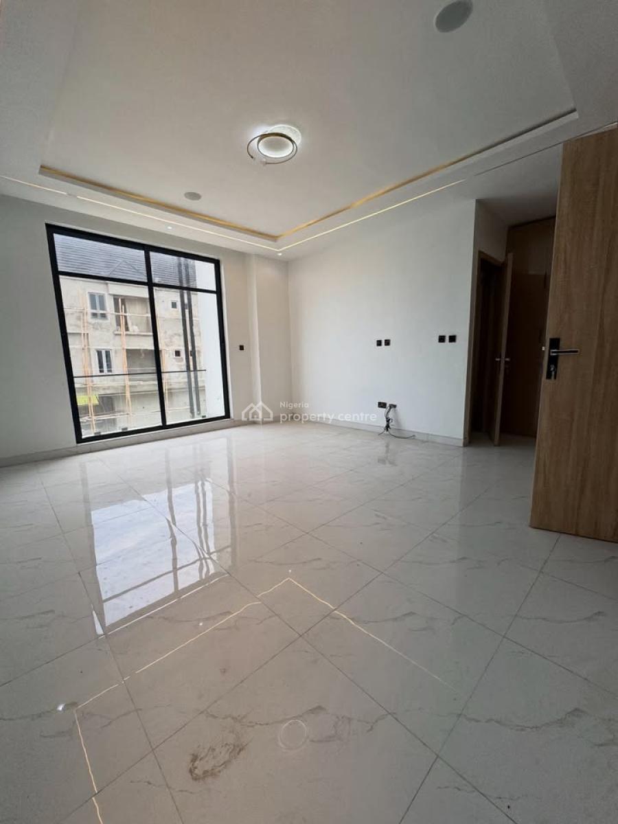 4-bedroom Semi-detached Duplex, Ikota, Lekki, Lagos, Semi-detached Duplex for Rent