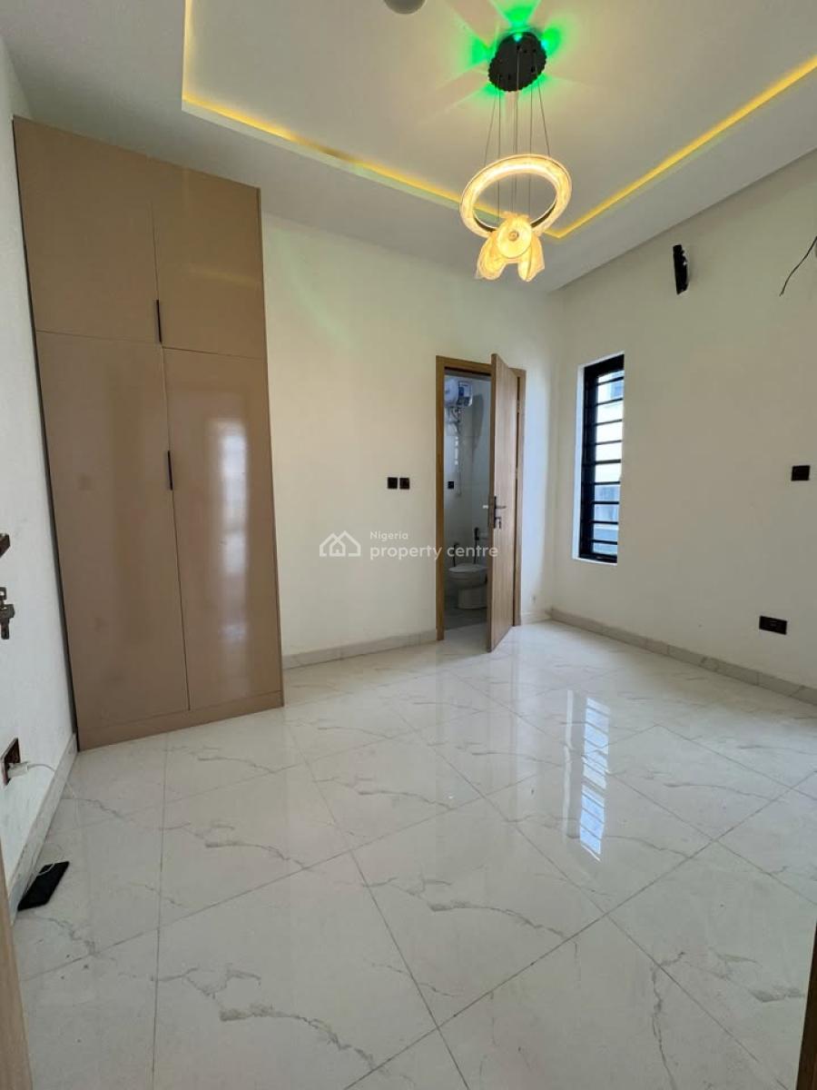 4-bedroom Semi-detached Duplex, Ikota, Lekki, Lagos, Semi-detached Duplex for Rent