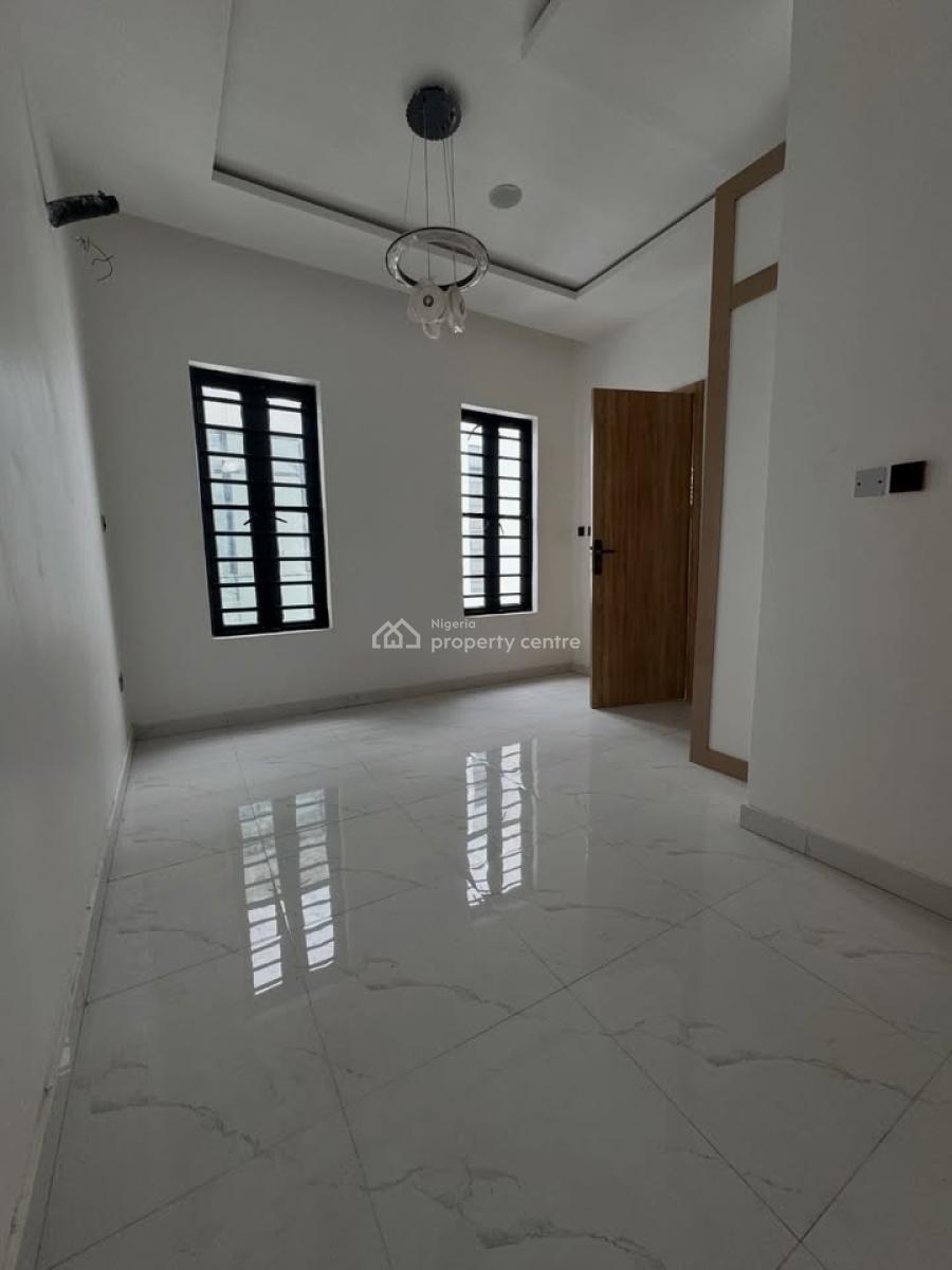 4-bedroom Semi-detached Duplex, Ikota, Lekki, Lagos, Semi-detached Duplex for Rent