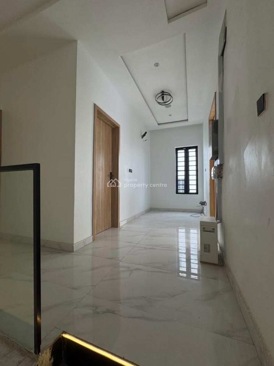 4-bedroom Semi-detached Duplex, Ikota, Lekki, Lagos, Semi-detached Duplex for Rent