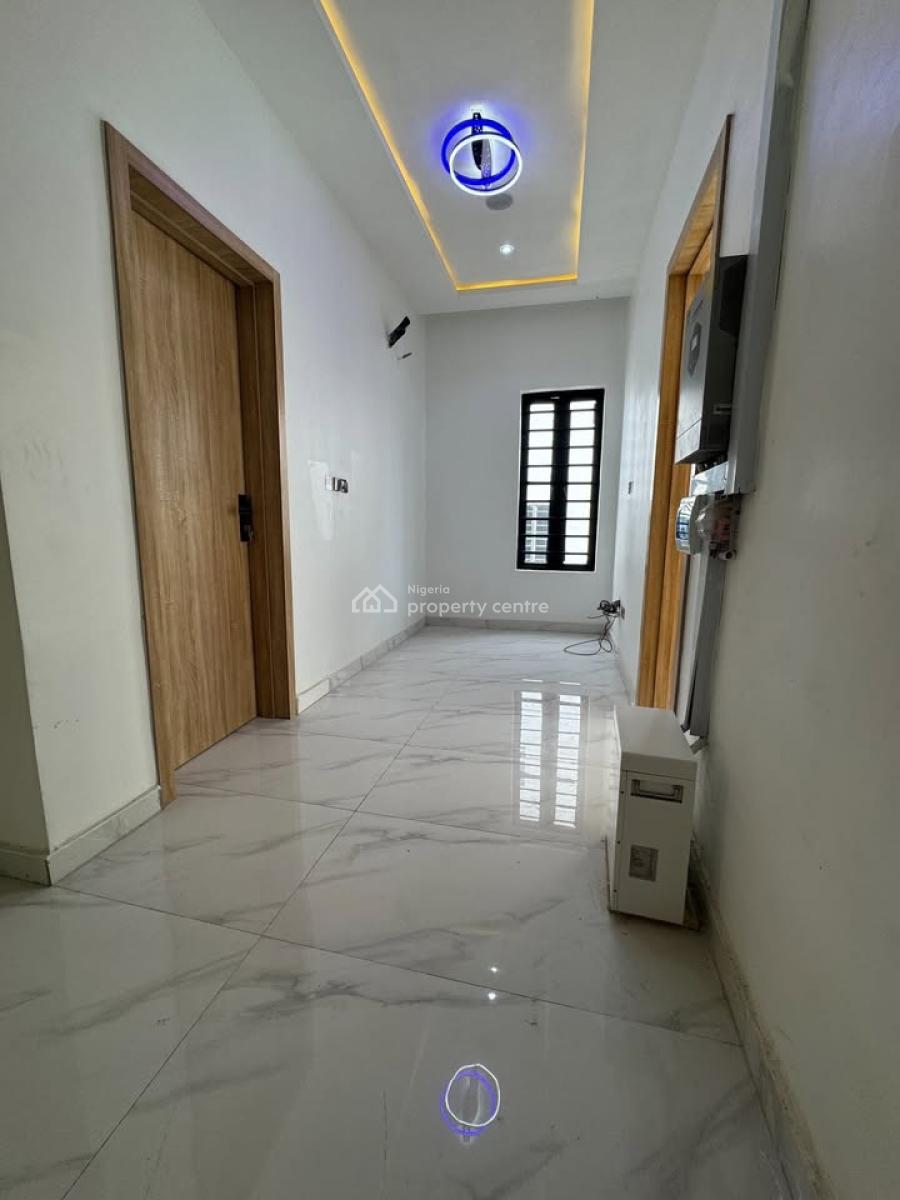 4-bedroom Semi-detached Duplex, Ikota, Lekki, Lagos, Semi-detached Duplex for Rent