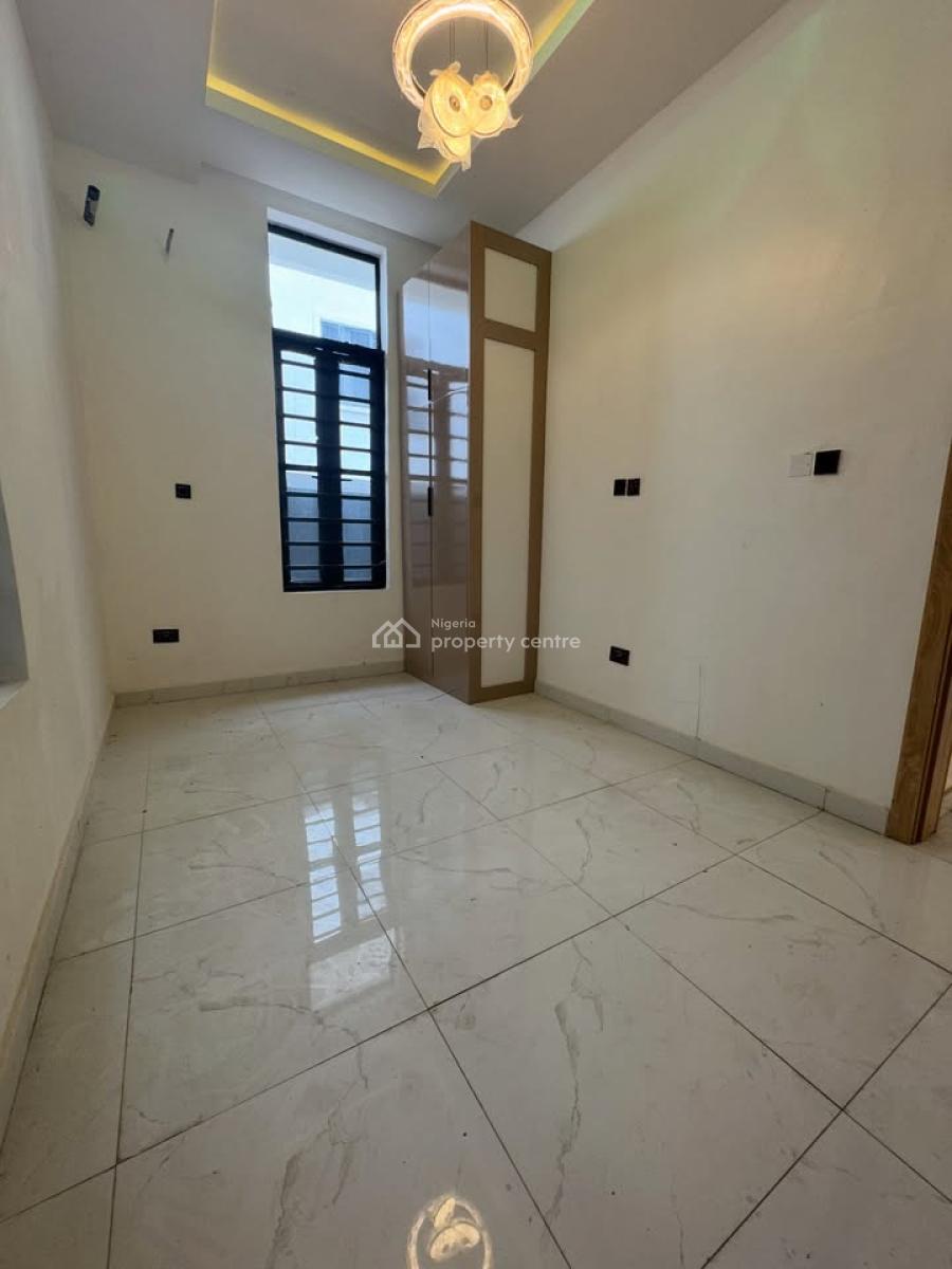 4-bedroom Semi-detached Duplex, Ikota, Lekki, Lagos, Semi-detached Duplex for Rent