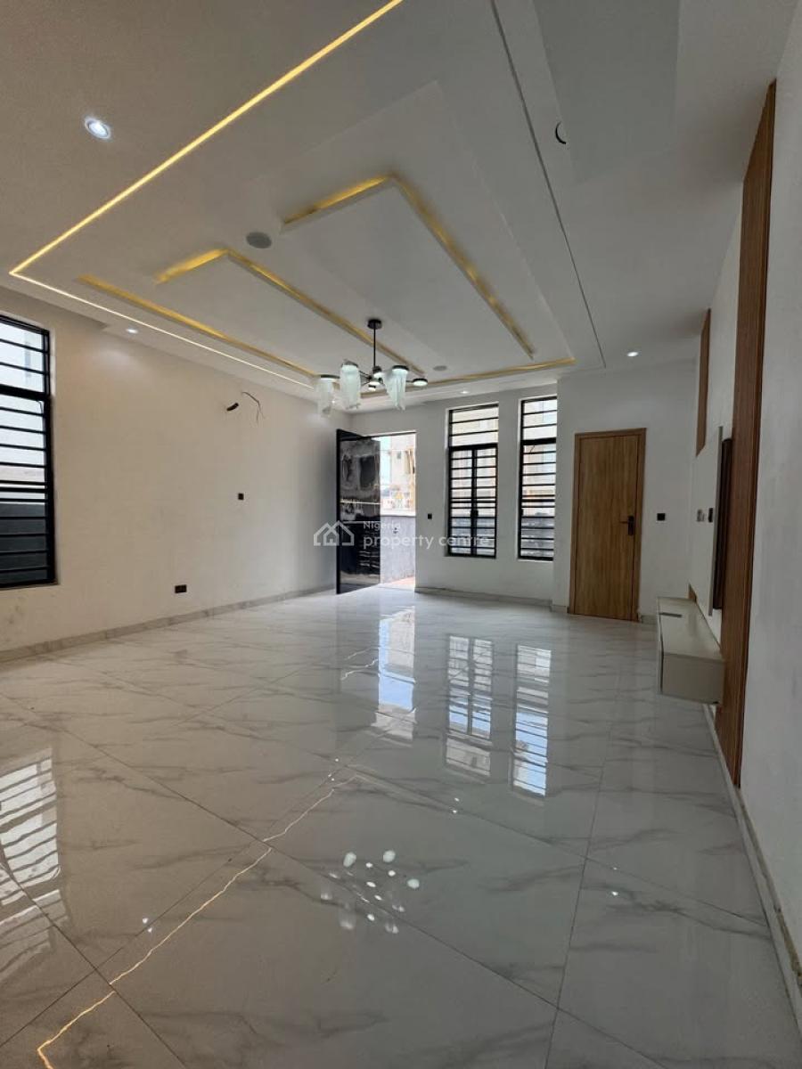 4-bedroom Semi-detached Duplex, Ikota, Lekki, Lagos, Semi-detached Duplex for Rent