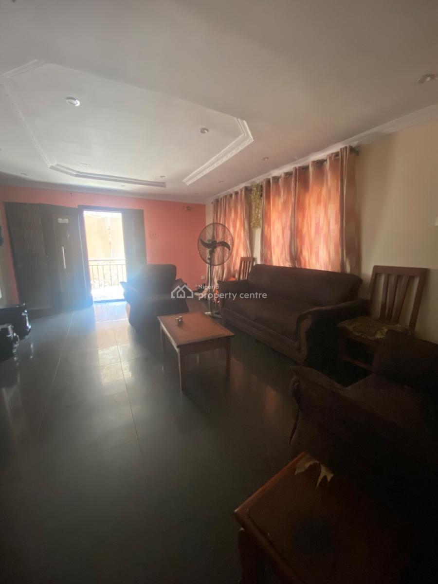 Spacious 5 Bedroom Semi-detached Duplex + Bq, Ladilak, Pedro, Gbagada, Lagos, Semi-detached Duplex for Rent