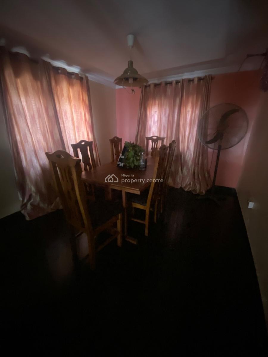 Spacious 5 Bedroom Semi-detached Duplex + Bq, Ladilak, Pedro, Gbagada, Lagos, Semi-detached Duplex for Rent