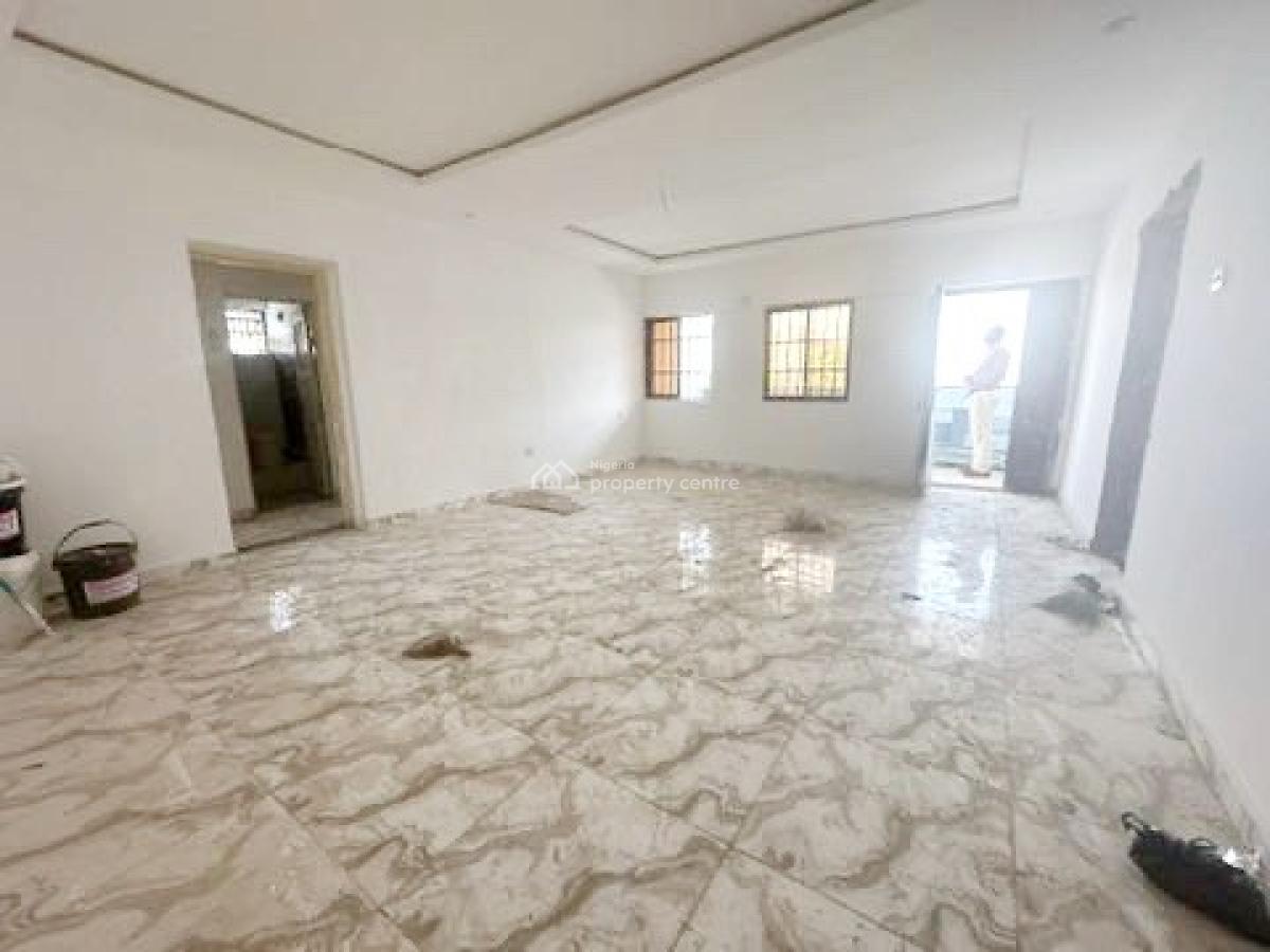 Luxury 3 Bedroom Flat, Gra Phase 1, Magodo, Lagos, Flat / Apartment for Rent