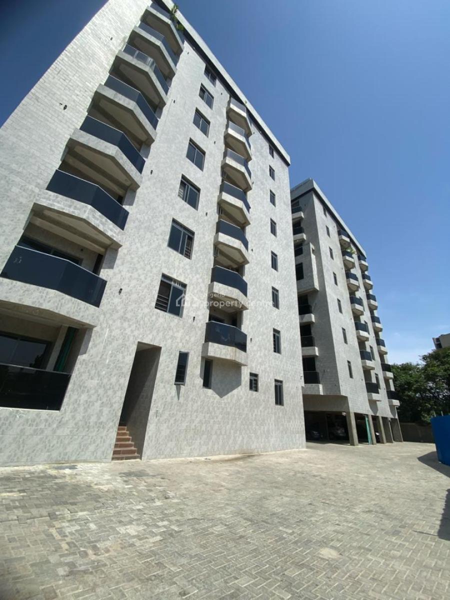 3 Bedroom Flat with Bq and Open Kitchen, Victoria Island (vi), Lagos, Flat / Apartment for Sale