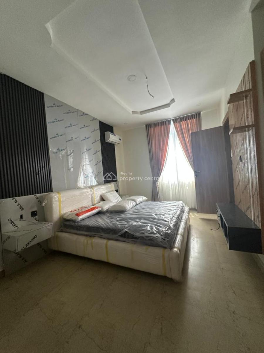 3 Bedroom Flat with Bq and Open Kitchen, Victoria Island (vi), Lagos, Flat / Apartment for Sale
