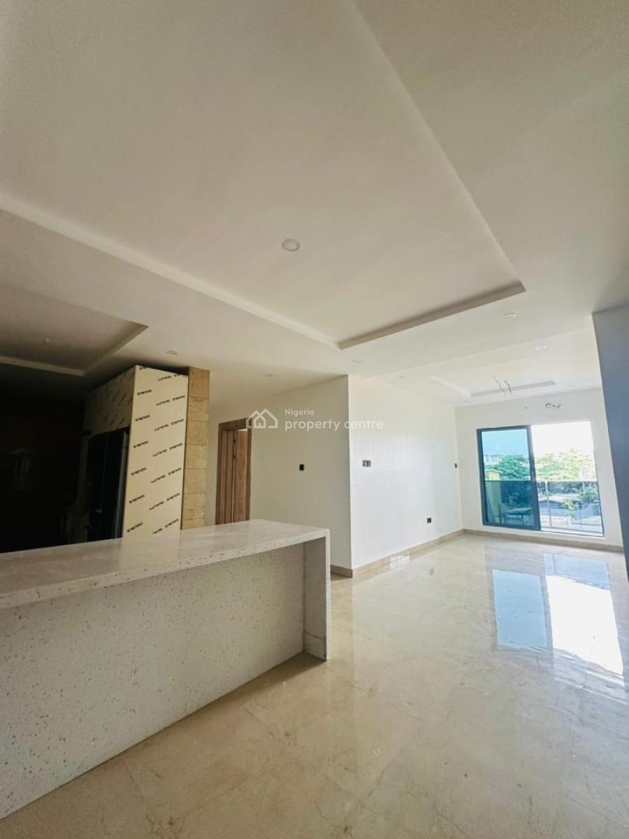 3 Bedroom Flat with Bq and Open Kitchen, Victoria Island (vi), Lagos, Flat / Apartment for Sale
