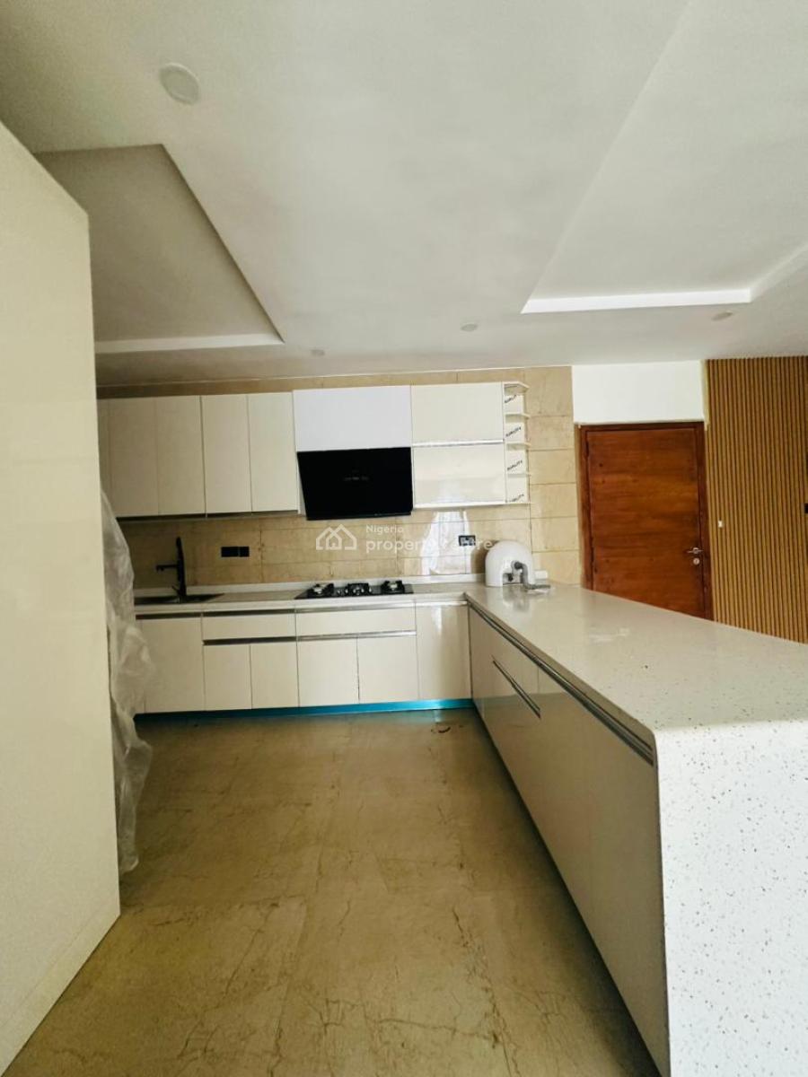 3 Bedroom Flat with Bq and Open Kitchen, Victoria Island (vi), Lagos, Flat / Apartment for Sale