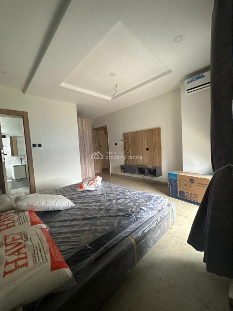 3 Bedroom Flat with Bq and Open Kitchen, Victoria Island (vi), Lagos, Flat / Apartment for Sale