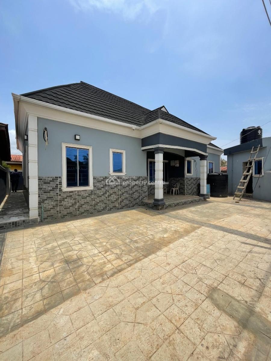 Aesthetically Pleasing 3 Bedroom Bungalow, an Affordable and Perfect Home for Peaceful Living Or Smart Investment, Ikorodu, Lagos, Detached Bungalow for Sale