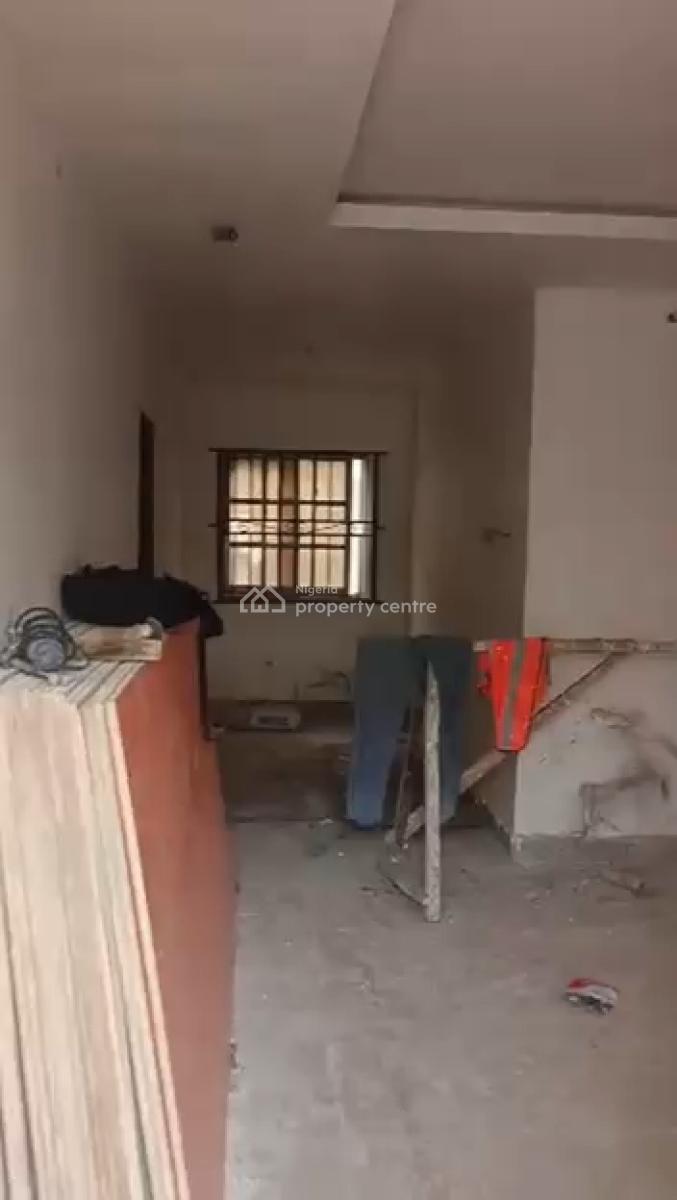 3 Bedroom Ground Flat, Sawmill, Gbagada, Lagos, Flat / Apartment for Rent