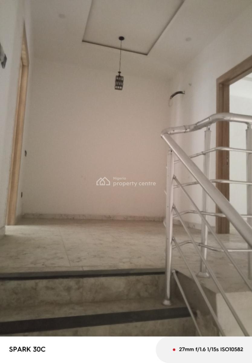4 Bedroom Semi-detached Duplex, Harris Drive Vgc, Lekki, Lagos, Semi-detached Duplex for Rent