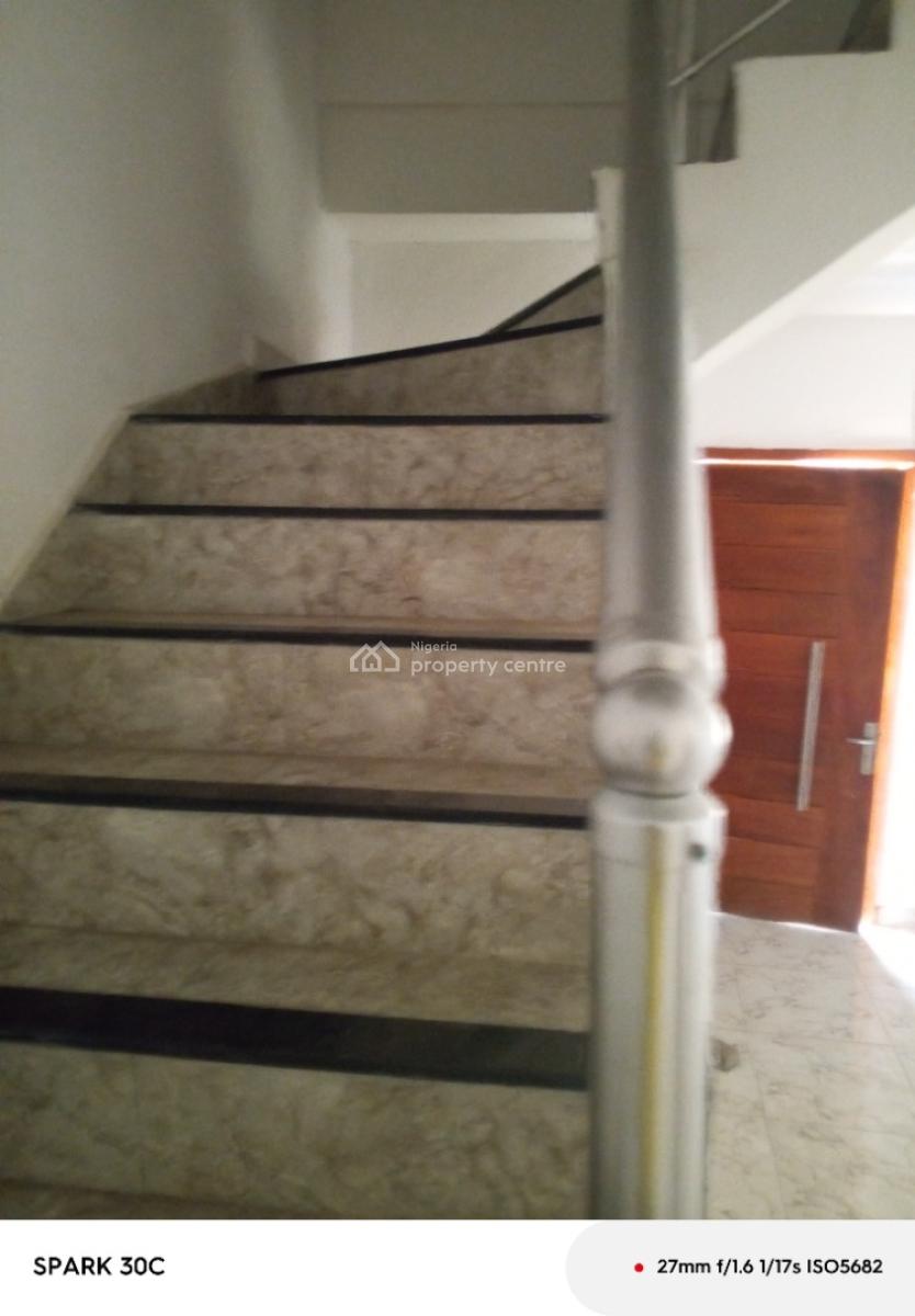 4 Bedroom Semi-detached Duplex, Harris Drive Vgc, Lekki, Lagos, Semi-detached Duplex for Rent