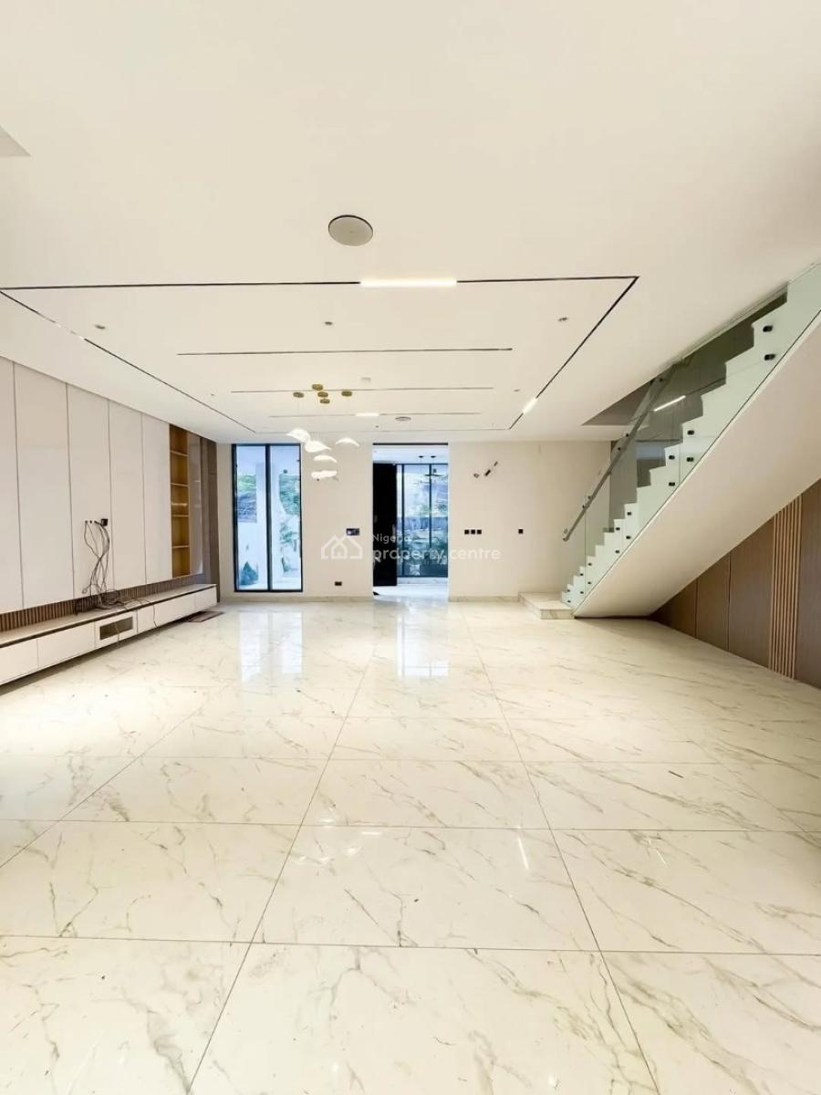 5 Bedroom Detached Duplex + Bq, Lekki Phase 1, Lekki Phase 1, Lekki, Lagos, Detached Duplex for Sale