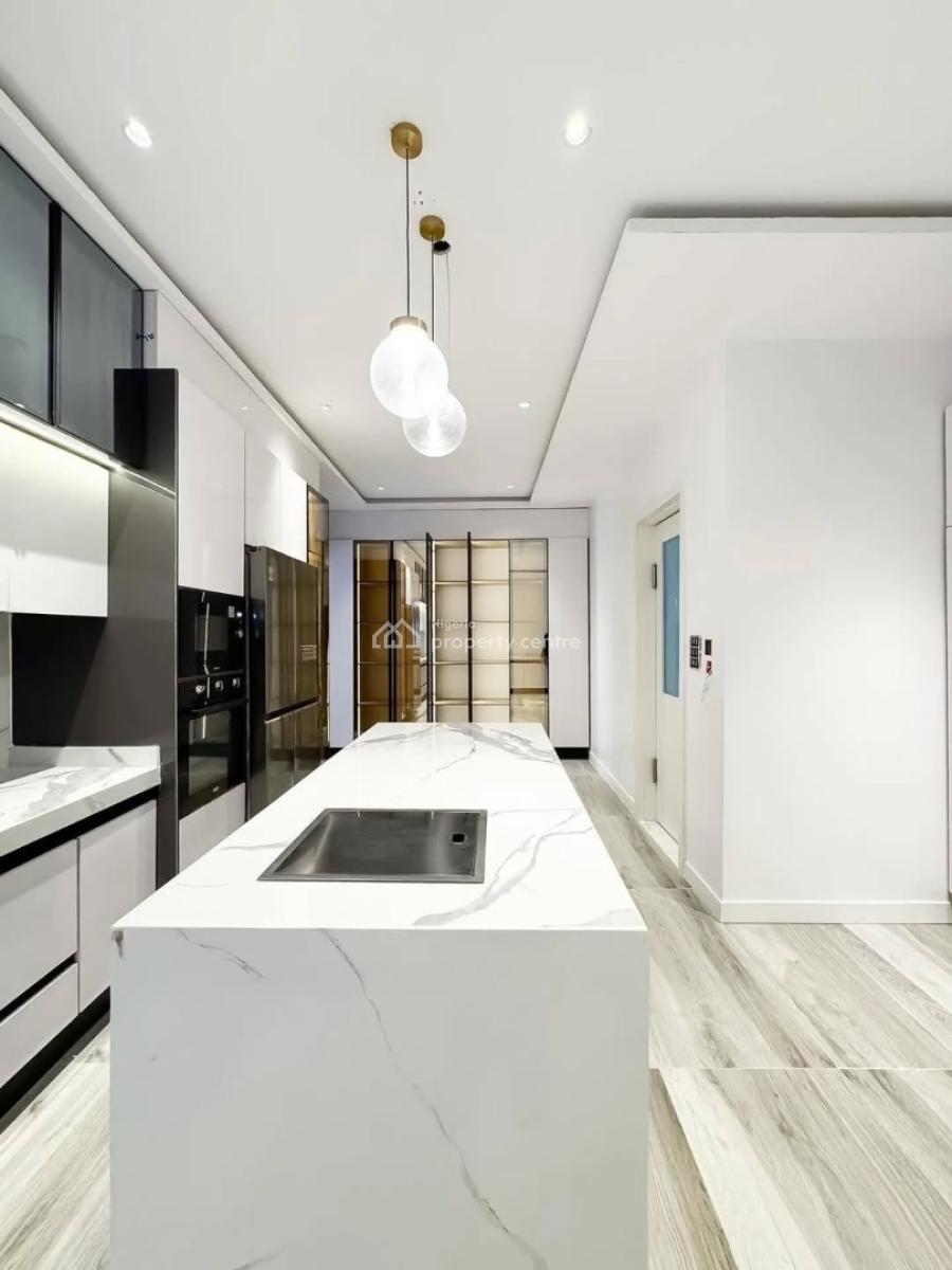 5 Bedroom Detached Duplex + Bq, Lekki Phase 1, Lekki Phase 1, Lekki, Lagos, Detached Duplex for Sale