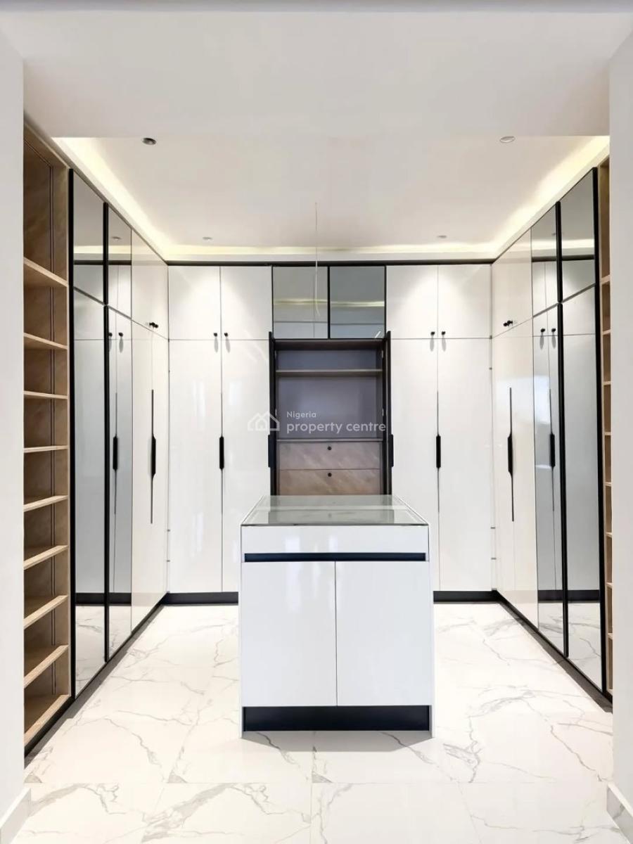 5 Bedroom Detached Duplex + Bq, Lekki Phase 1, Lekki Phase 1, Lekki, Lagos, Detached Duplex for Sale