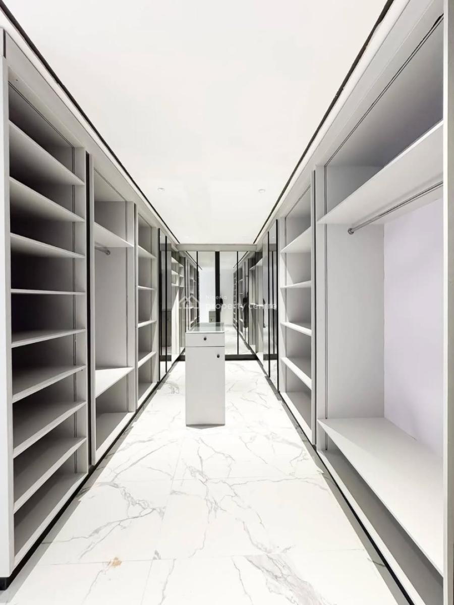 5 Bedroom Detached Duplex + Bq, Lekki Phase 1, Lekki Phase 1, Lekki, Lagos, Detached Duplex for Sale