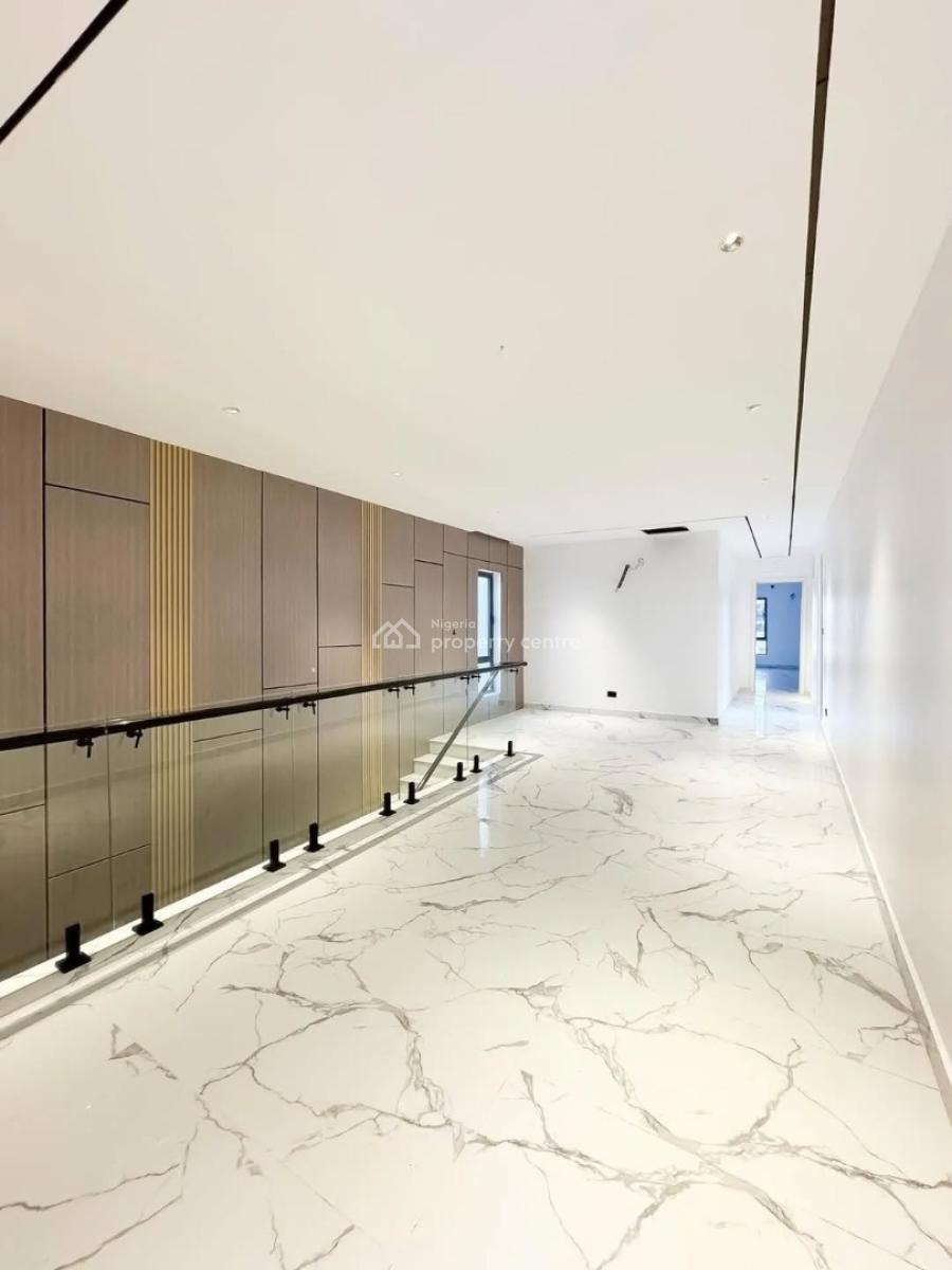 5 Bedroom Detached Duplex + Bq, Lekki Phase 1, Lekki Phase 1, Lekki, Lagos, Detached Duplex for Sale