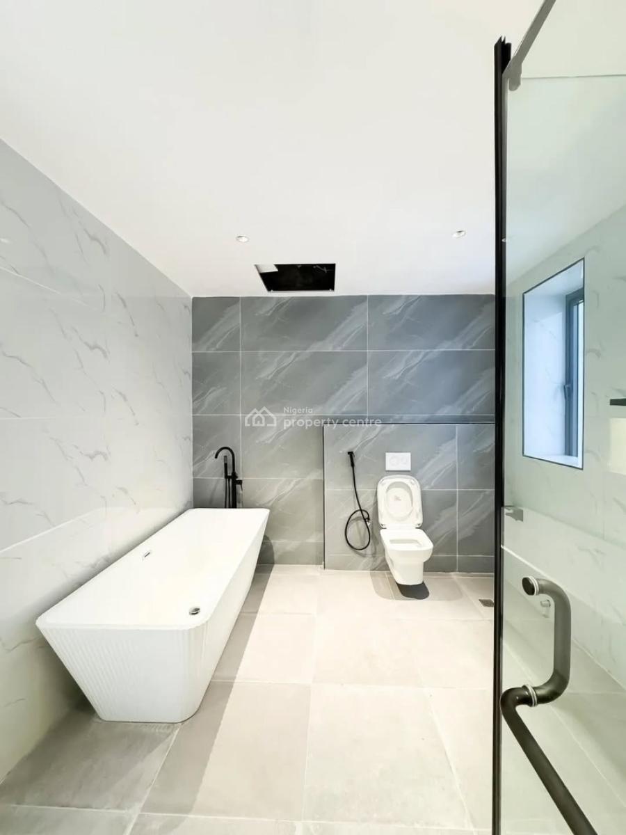 5 Bedroom Detached Duplex + Bq, Lekki Phase 1, Lekki Phase 1, Lekki, Lagos, Detached Duplex for Sale