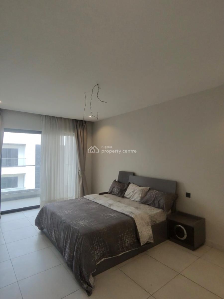 Newly 4 Bedrooms Terraced Duplex with Bq, Lekki Phase 1, Lekki, Lagos, Terraced Duplex for Sale