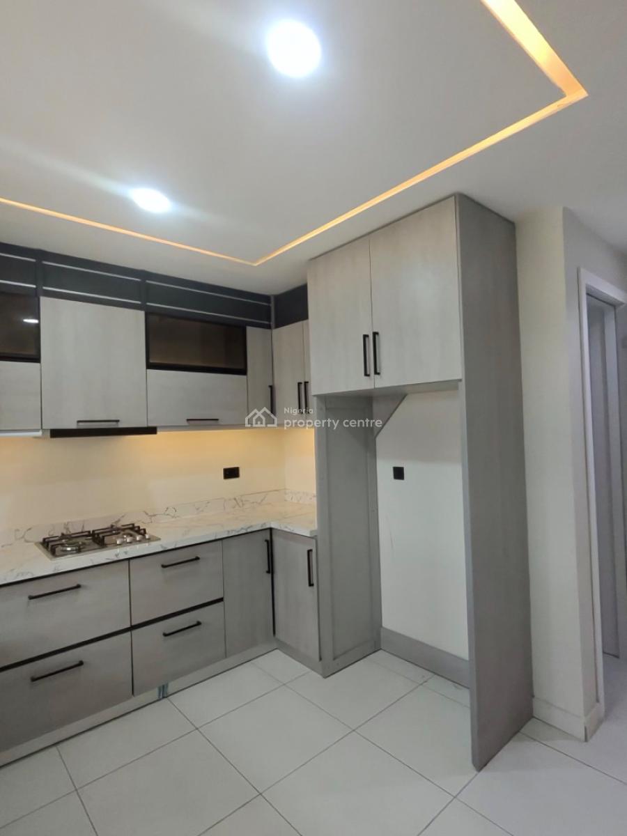 Newly 4 Bedrooms Terraced Duplex with Bq, Lekki Phase 1, Lekki, Lagos, Terraced Duplex for Sale