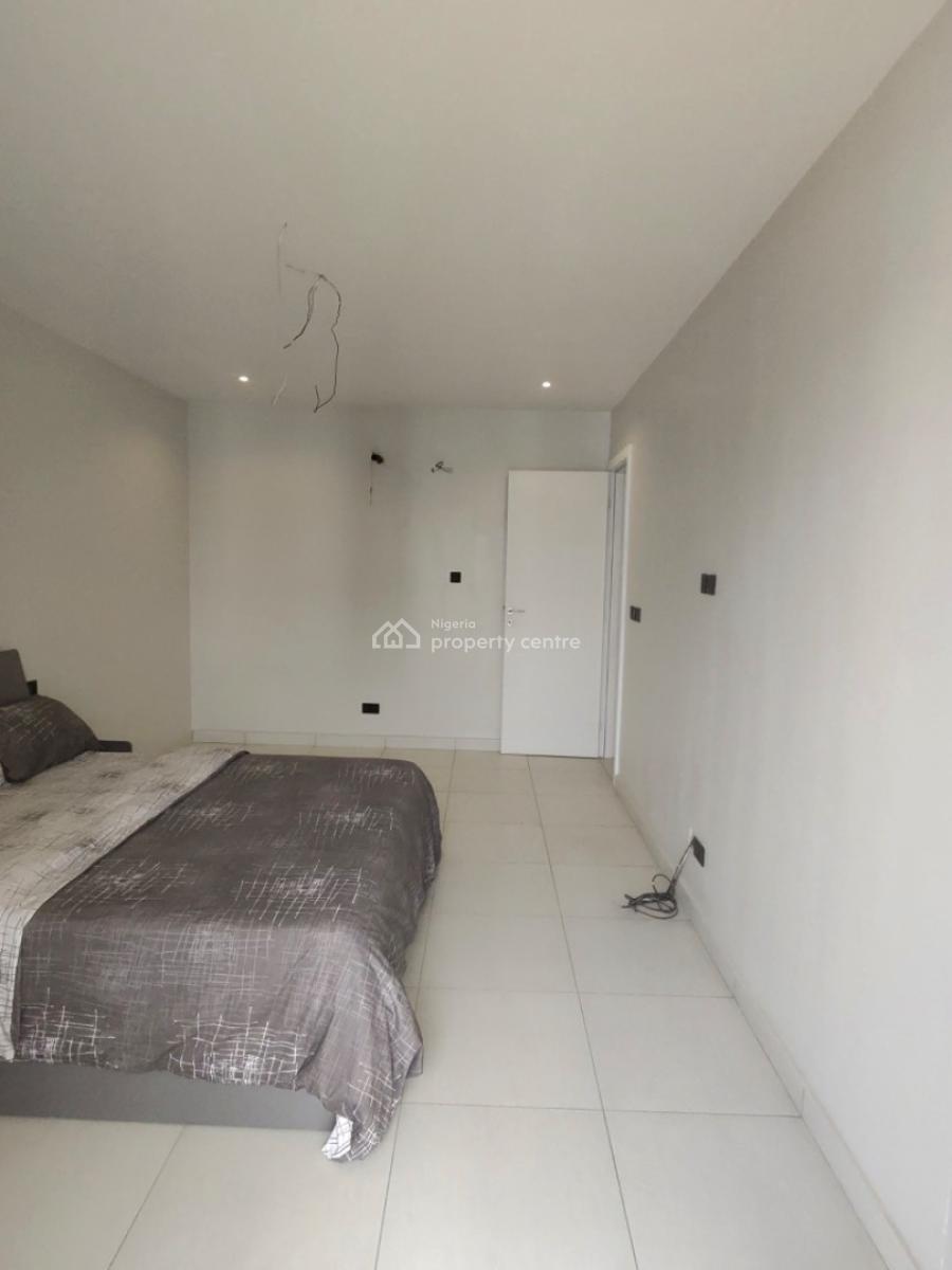 Newly 4 Bedrooms Terraced Duplex with Bq, Lekki Phase 1, Lekki, Lagos, Terraced Duplex for Sale