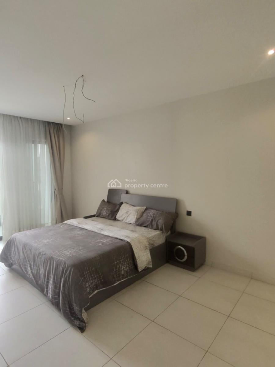 Newly 4 Bedrooms Terraced Duplex with Bq, Lekki Phase 1, Lekki, Lagos, Terraced Duplex for Sale