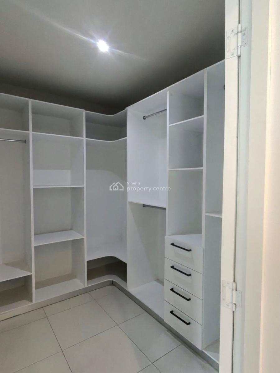 Newly 4 Bedrooms Terraced Duplex with Bq, Lekki Phase 1, Lekki, Lagos, Terraced Duplex for Sale