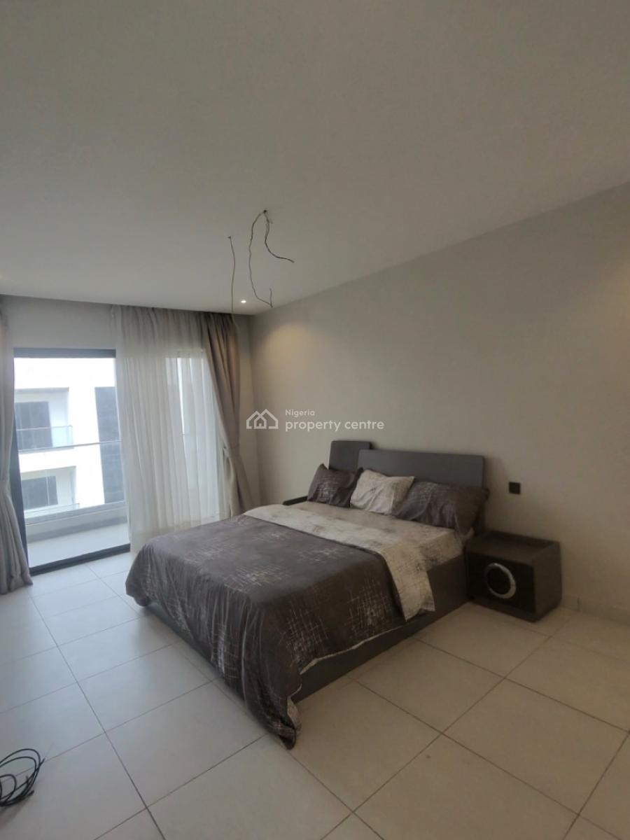 Newly 4 Bedrooms Terraced Duplex with Bq, Lekki Phase 1, Lekki, Lagos, Terraced Duplex for Sale