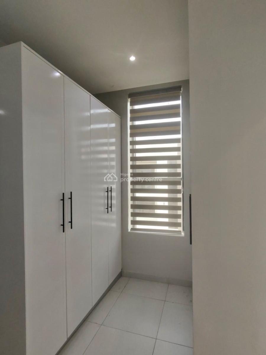 Newly 4 Bedrooms Terraced Duplex with Bq, Lekki Phase 1, Lekki, Lagos, Terraced Duplex for Sale
