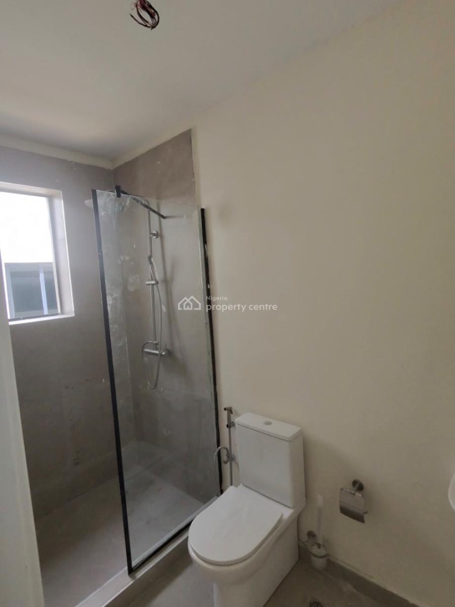 Newly 4 Bedrooms Terraced Duplex with Bq, Lekki Phase 1, Lekki, Lagos, Terraced Duplex for Sale