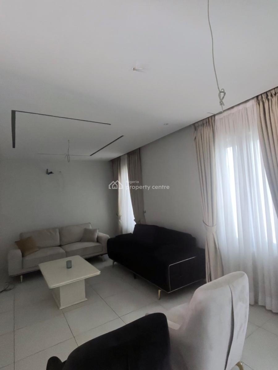 Newly 4 Bedrooms Terraced Duplex with Bq, Lekki Phase 1, Lekki, Lagos, Terraced Duplex for Sale