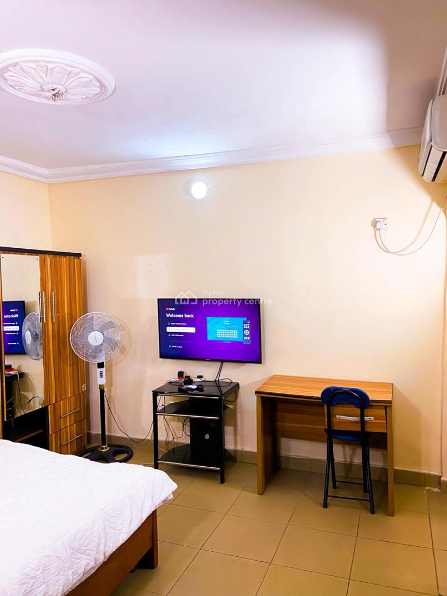 Beautiful Apartment, Epe Close, Off Sokoto Street, Area 1, Garki, Abuja, Self Contain (single Rooms) Short Let