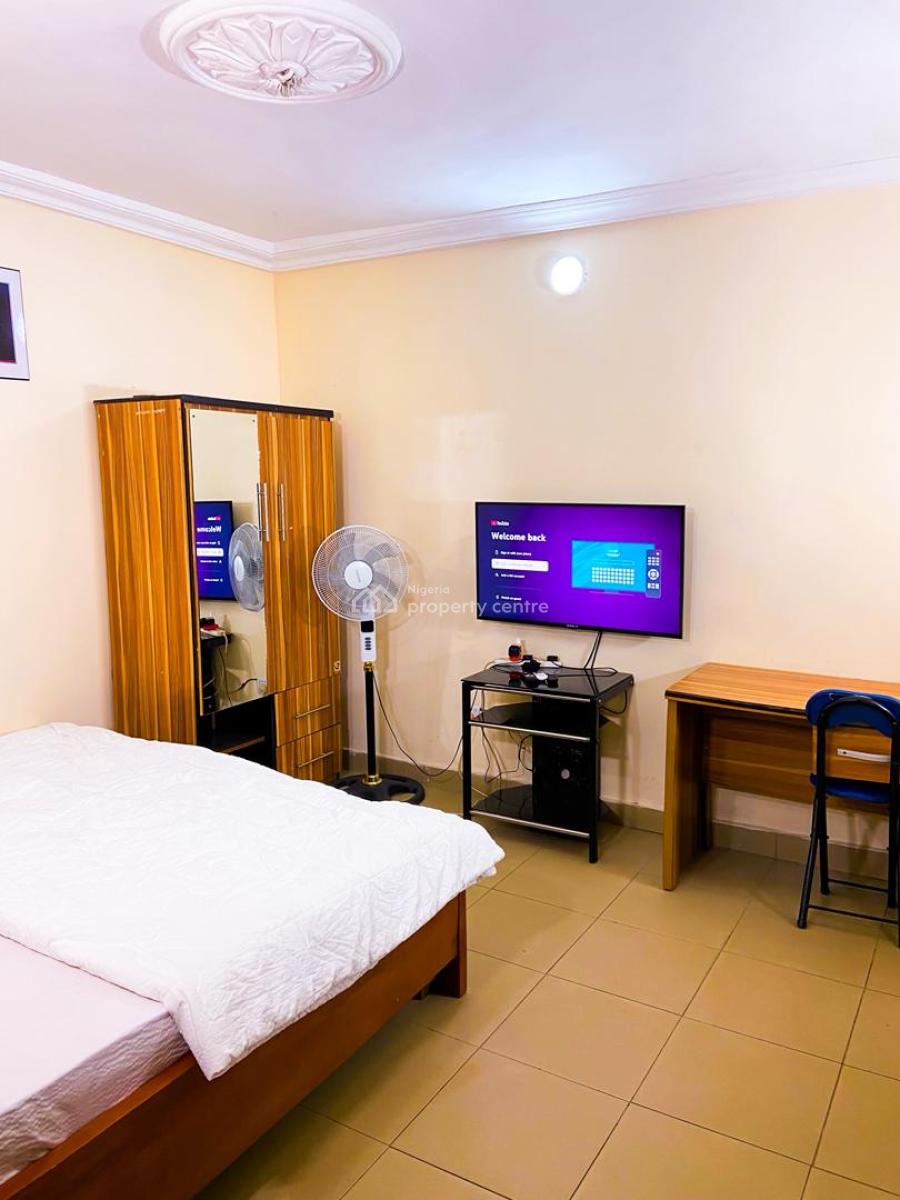 Beautiful Apartment, Epe Close, Off Sokoto Street, Area 1, Garki, Abuja, Self Contain (single Rooms) Short Let