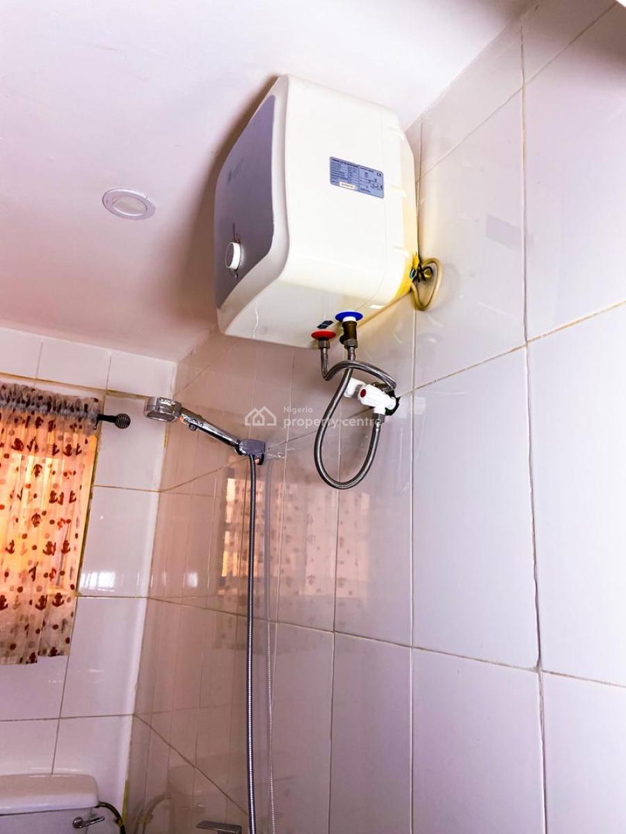 Beautiful Apartment, Epe Close, Off Sokoto Street, Area 1, Garki, Abuja, Self Contain (single Rooms) Short Let