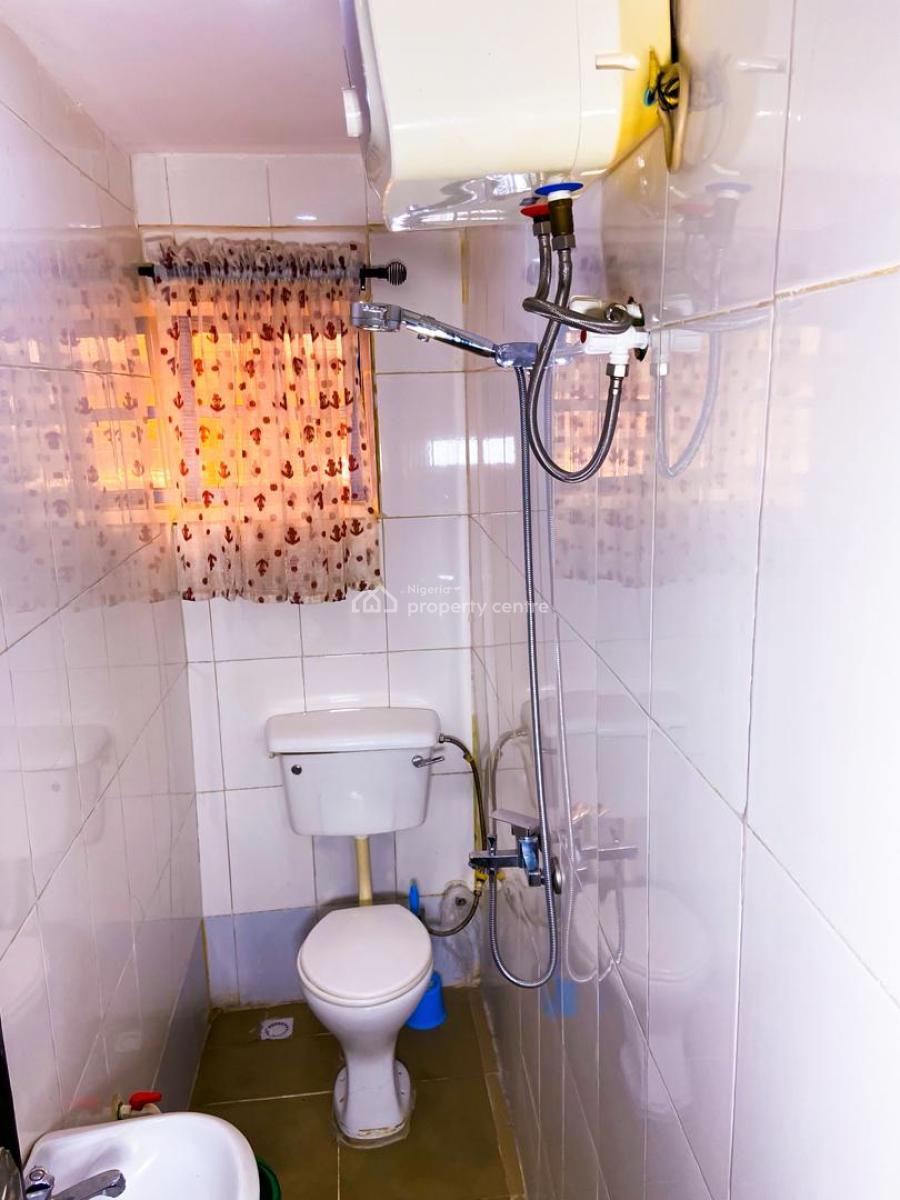 Beautiful Apartment, Epe Close, Off Sokoto Street, Area 1, Garki, Abuja, Self Contain (single Rooms) Short Let