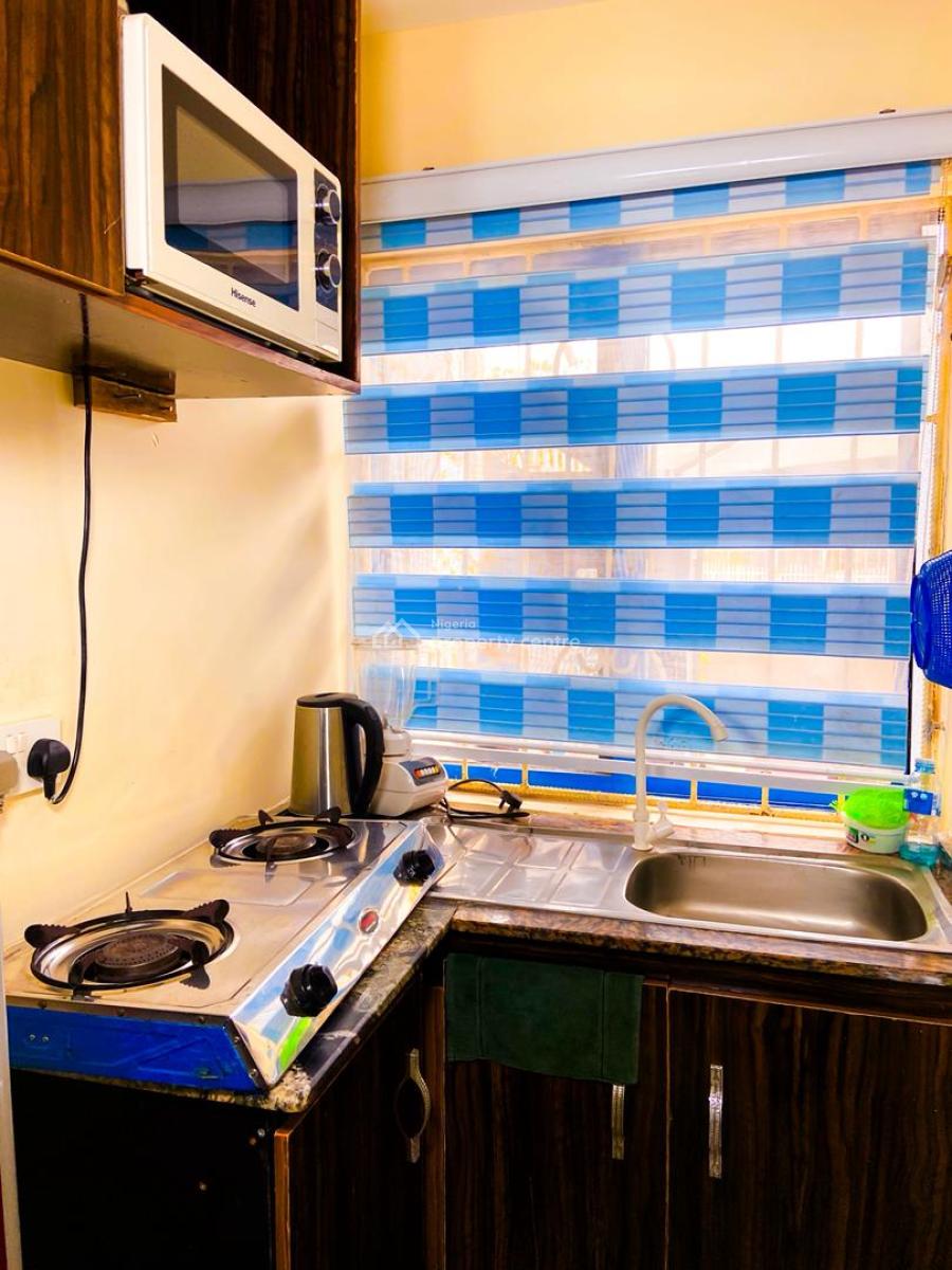 Beautiful Apartment, Epe Close, Off Sokoto Street, Area 1, Garki, Abuja, Self Contain (single Rooms) Short Let