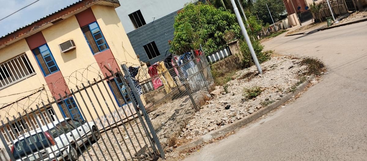 2 Bedroom Terrace Duplex with Corner Piece, Area 2, Garki, Abuja, Terraced Duplex for Sale