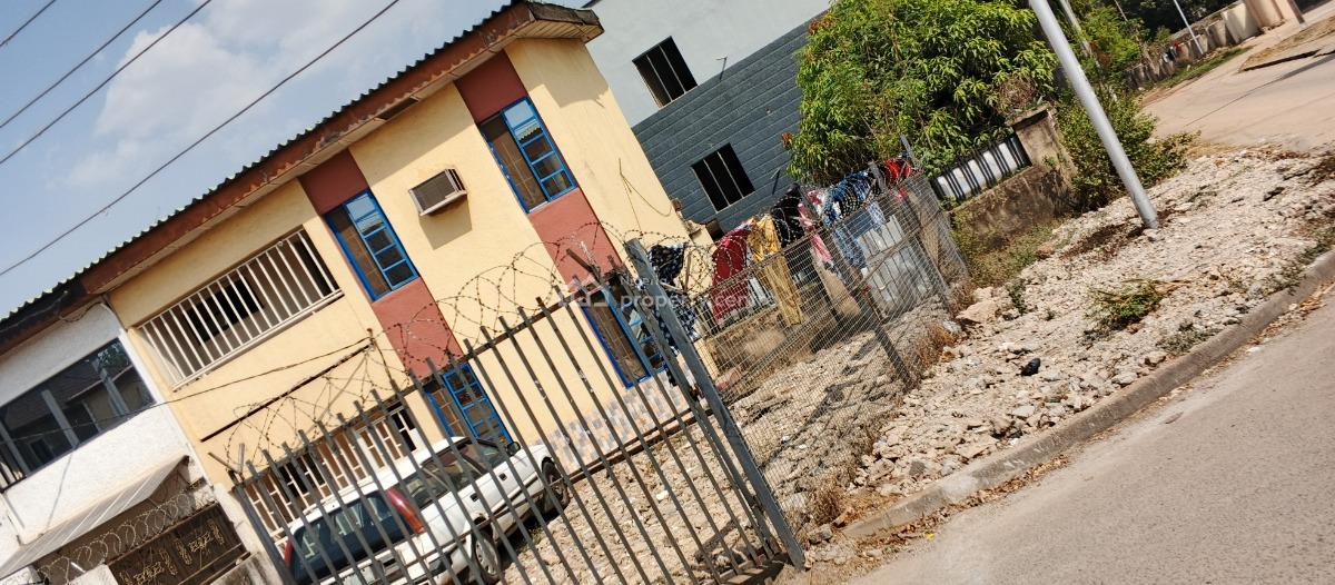2 Bedroom Terrace Duplex with Corner Piece, Area 2, Garki, Abuja, Terraced Duplex for Sale